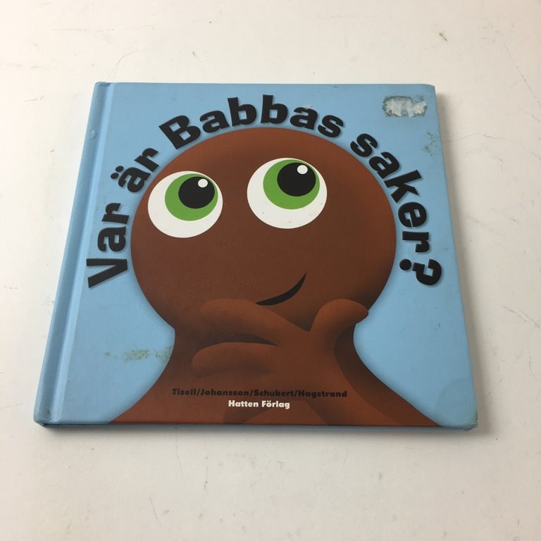 var är babbas saker