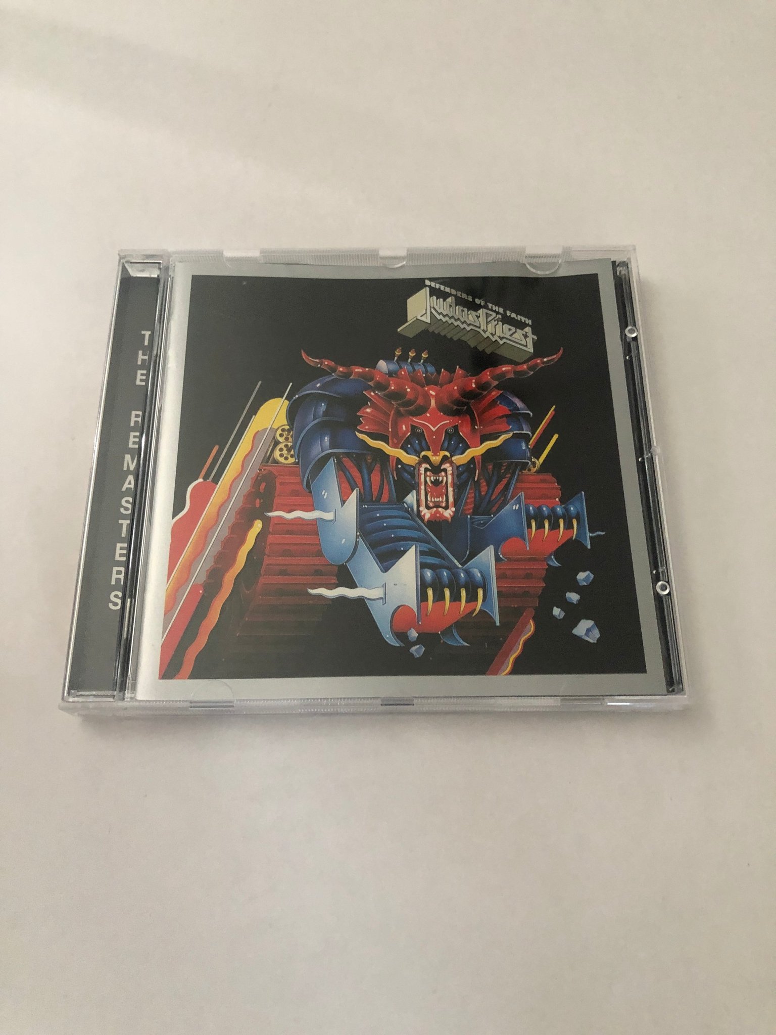 CD Judas Priest Defenders of the faith (406656019) ᐈ Köp på Tradera CD Judas Priest Defenders of the faith (406656019) ᐈ Köp på Tradera
