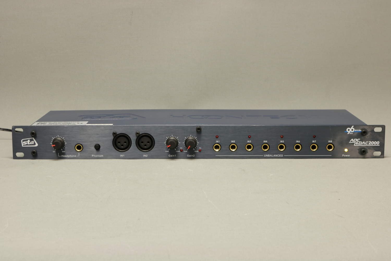Hoontech Audio ADC DAC Köp från UniqueVintage på Tradera