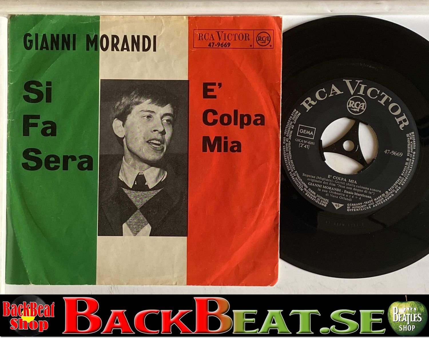 si fa sera gianni morandi