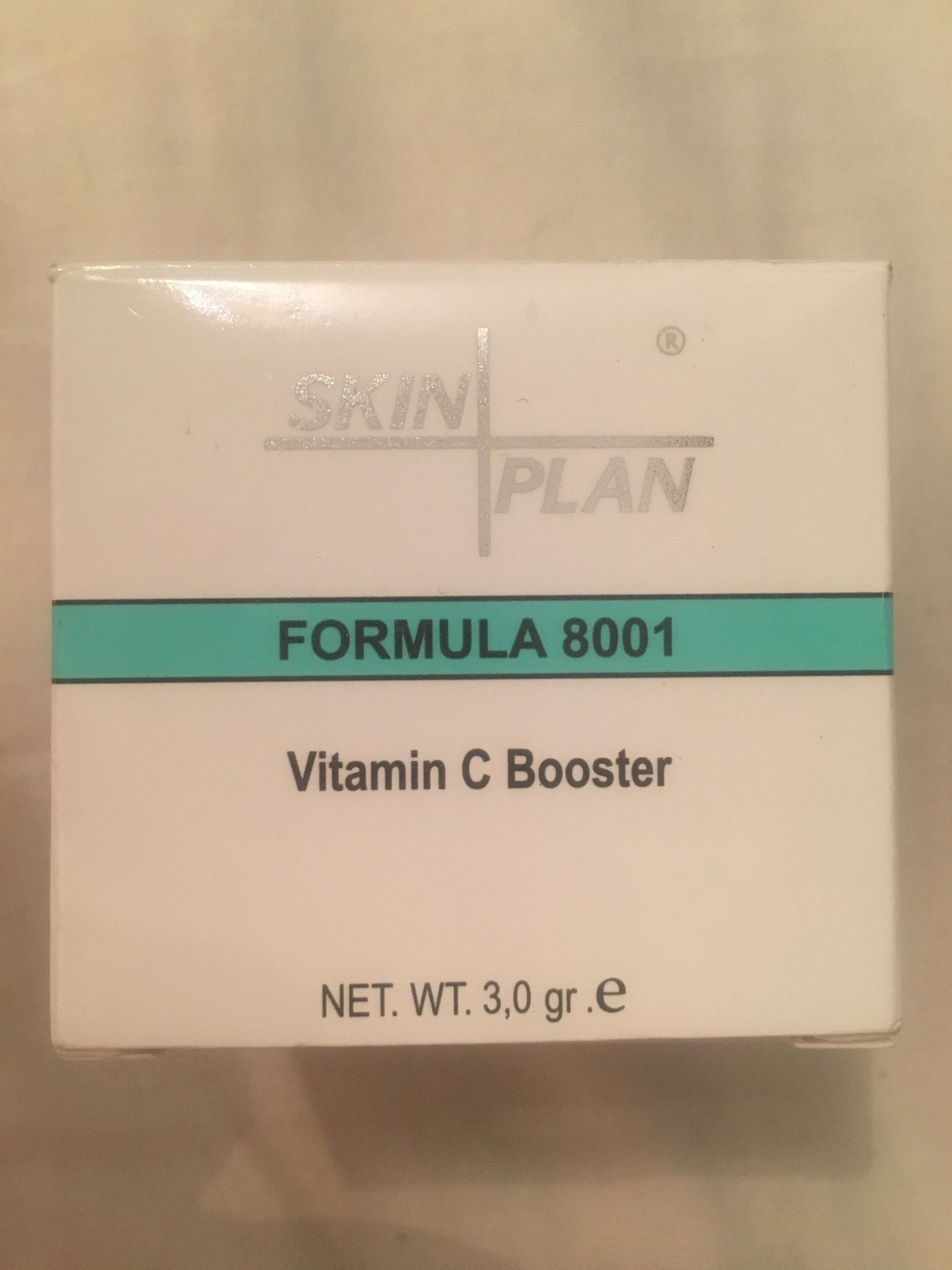 SKINPLAN SKIN PLAN FORMULA 8001 VITAMIN C BOOSTER