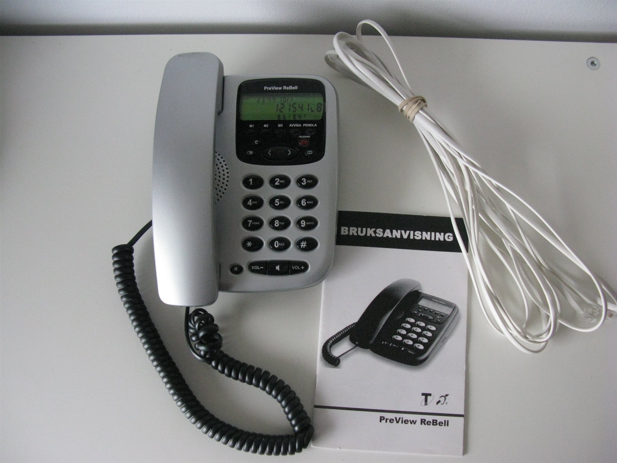 fast telefon nummerpresentatör fast telefon nummerpresentatör