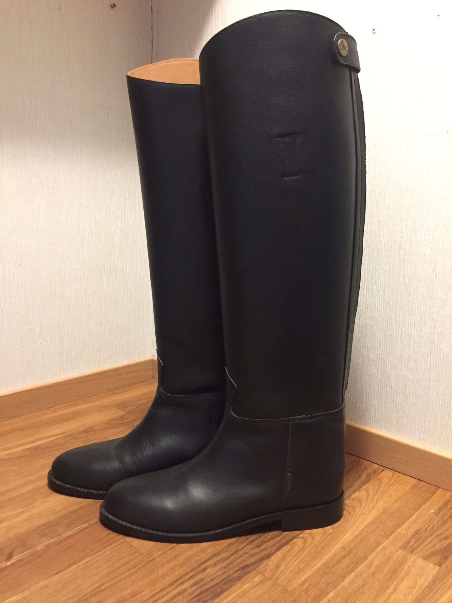 Nya Equi Comfort Laderridstovlar Lw Stl 39 348893889 ᐈ Kop Pa
