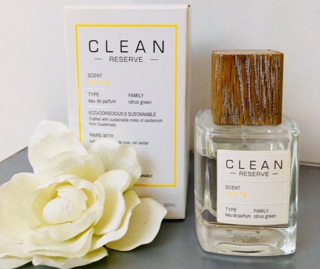 Parfym CLEAN Reserve Citron fig EdP 50 ml Parfym CLEAN Reserve Citron fig EdP 50 ml