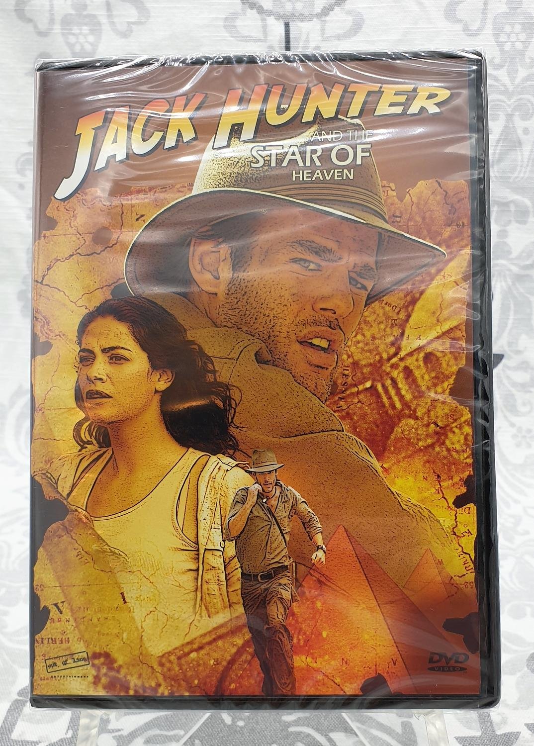 Jack Hunter and the star of heaven (2009) NY IN.. Köp på Tradera