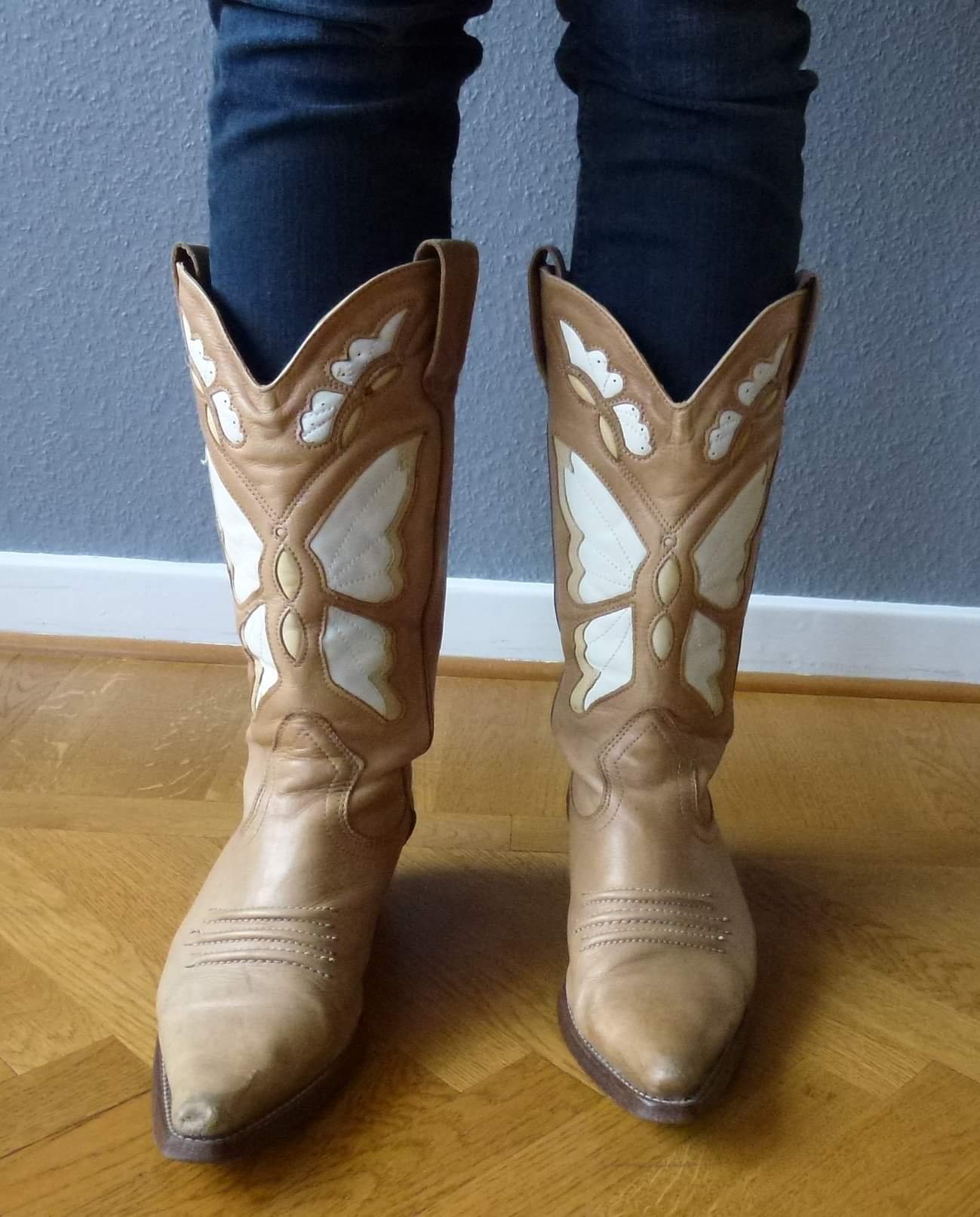 BRONX BOOTS ~ COWBOY STÖVLAR ~ WESTERN ~ LINE D.. (398814084 BRONX BOOTS ~ COWBOY STÖVLAR ~ WESTERN ~ LINE D.. (398814084