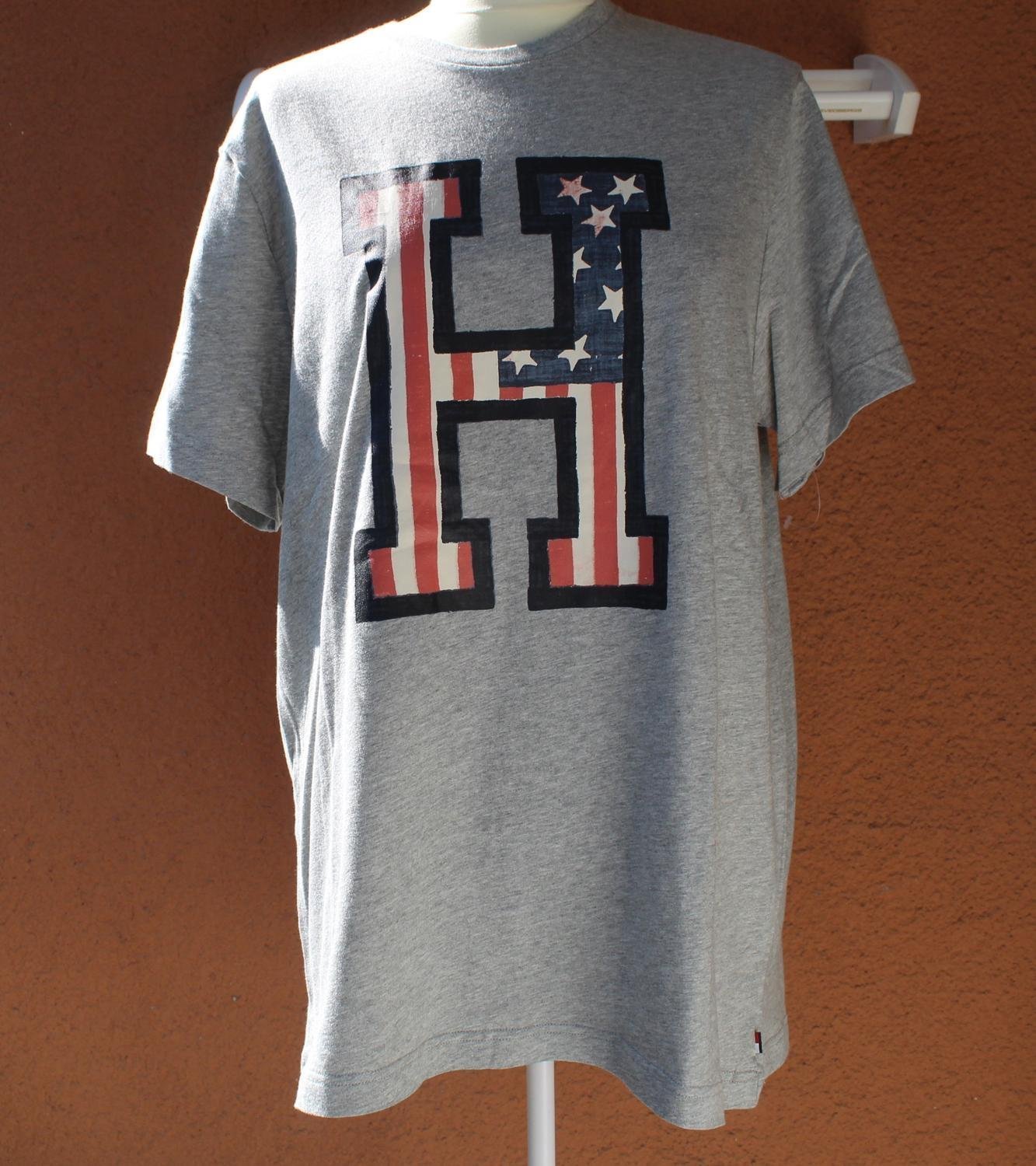 TOMMY HILFIGER T-SHIRTS STL M
