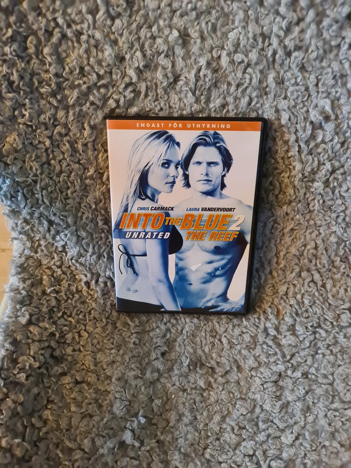 Dvdfilm Into the blue 2 the reef (414203183) ᐈ FilmgruppenSverige på Tradera Dvdfilm Into the blue 2 the reef (414203183) ᐈ FilmgruppenSverige på Tradera