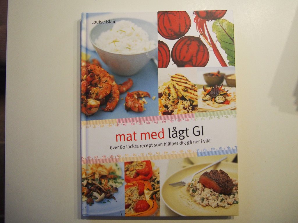 mat med lågt gi mat med lågt gi