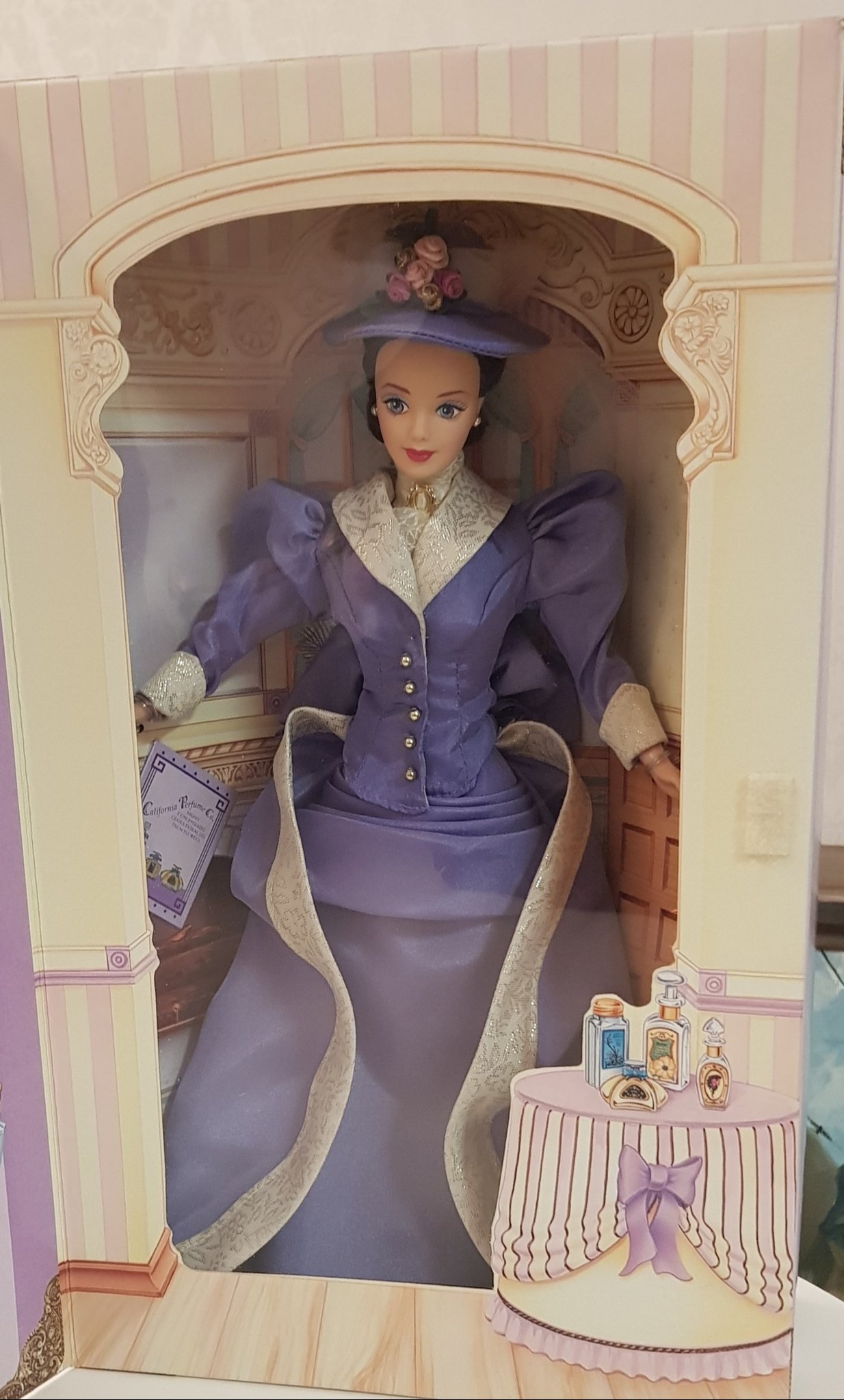 barbie pfe albee