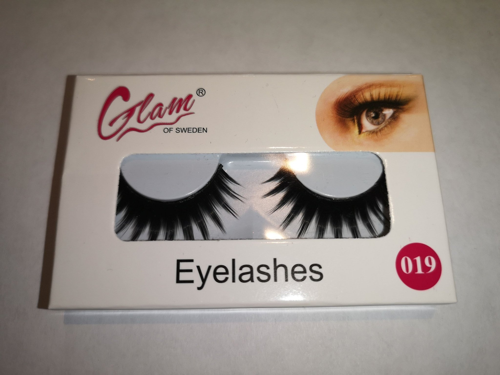 Glam of Sweden ögonfransar lösögonfransar eyelash Glam of Sweden ögonfransar lösögonfransar eyelash
