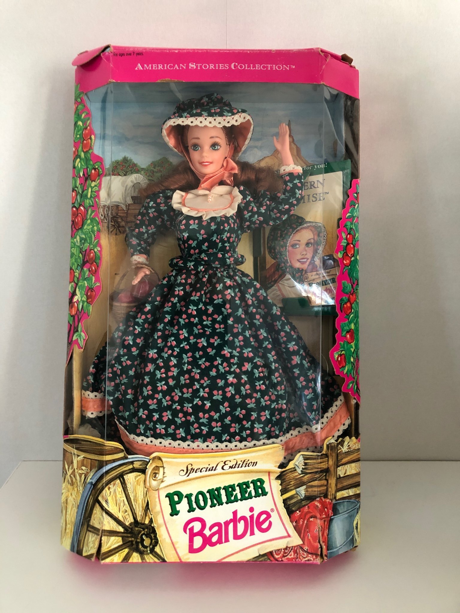 pioneer barbie