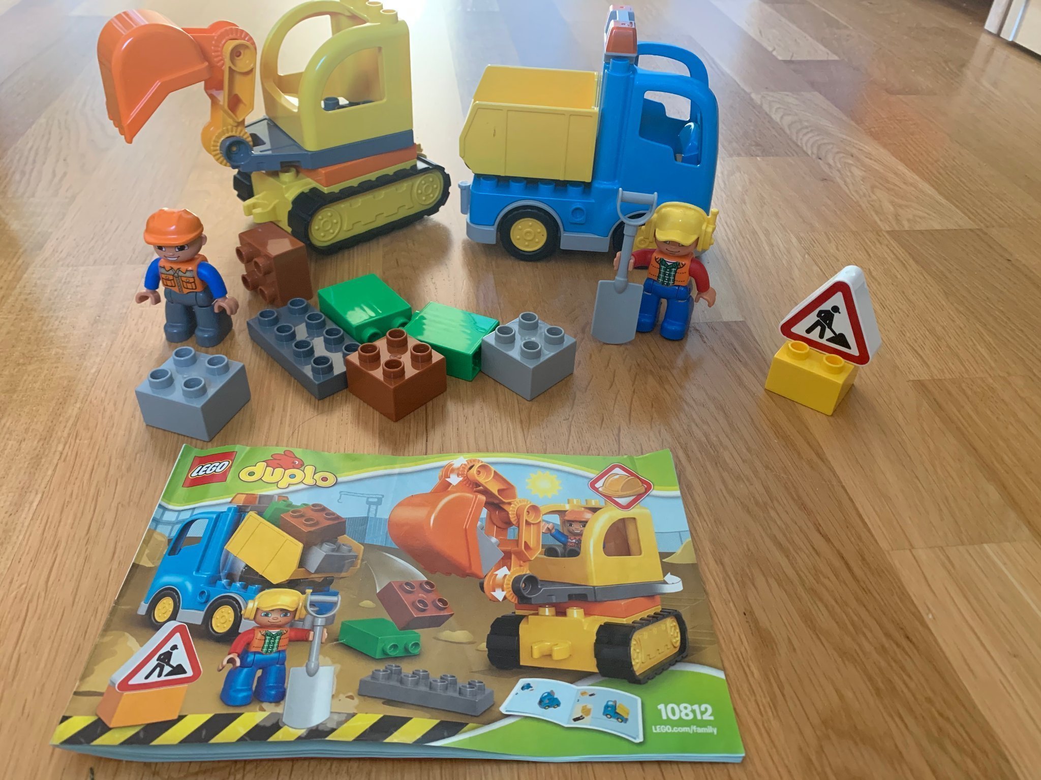 10812 lego duplo