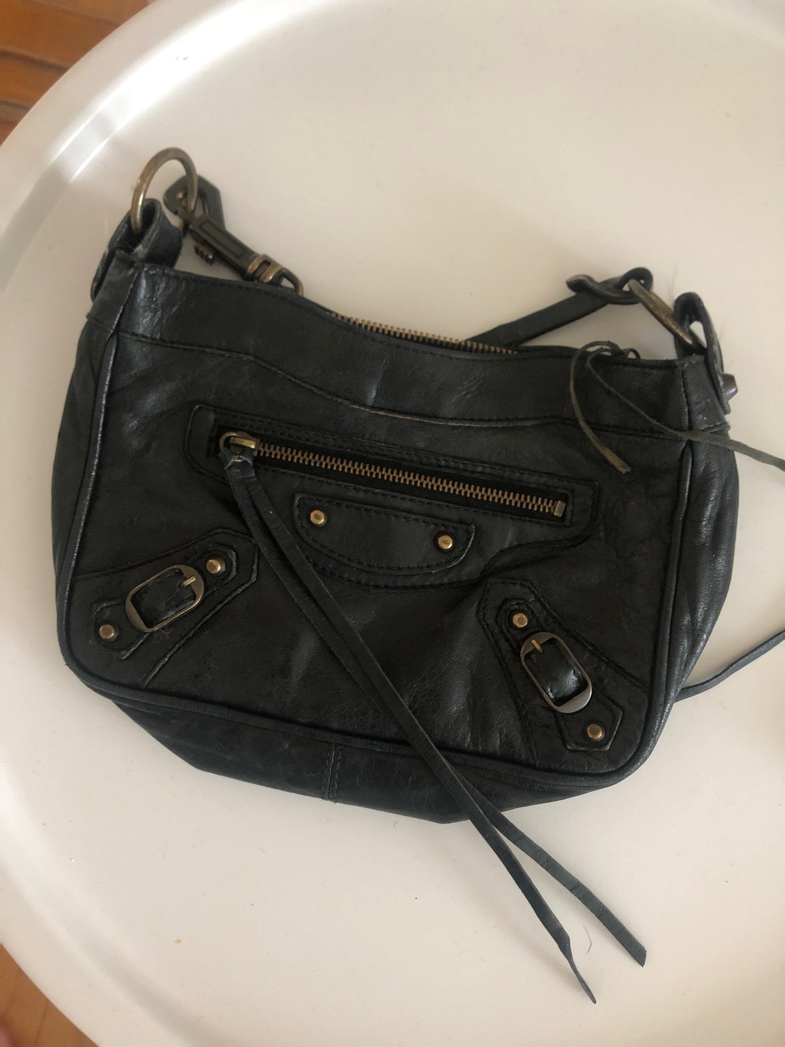 Balenciaga väska Balenciaga väska