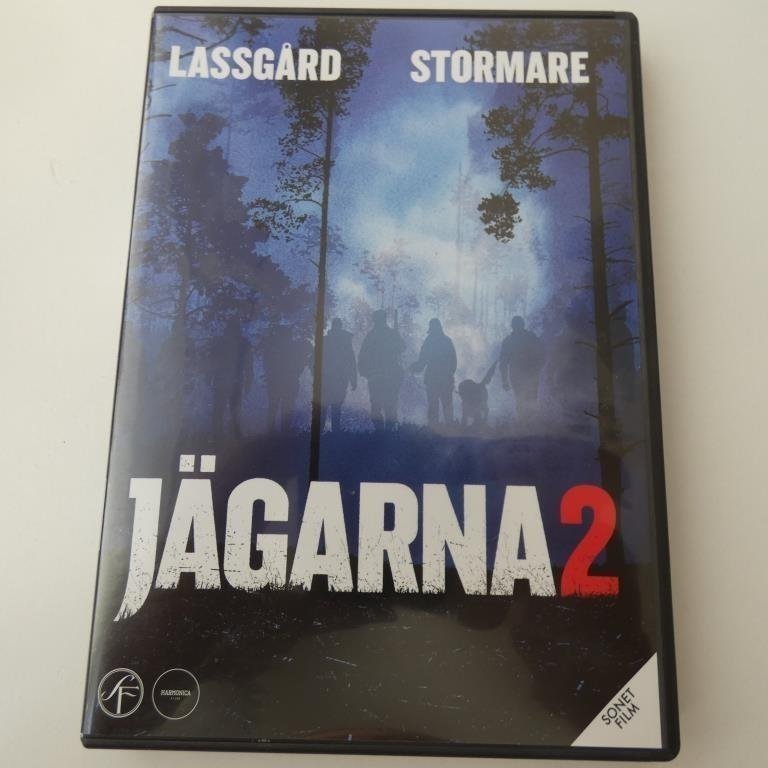 JÄGARNA 2 - LASSGÅRS - STORMARE (6899)