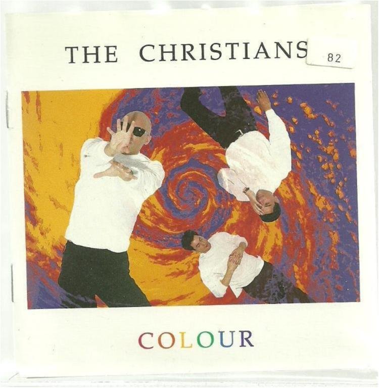 THE CHRISTIANS - COLOUR