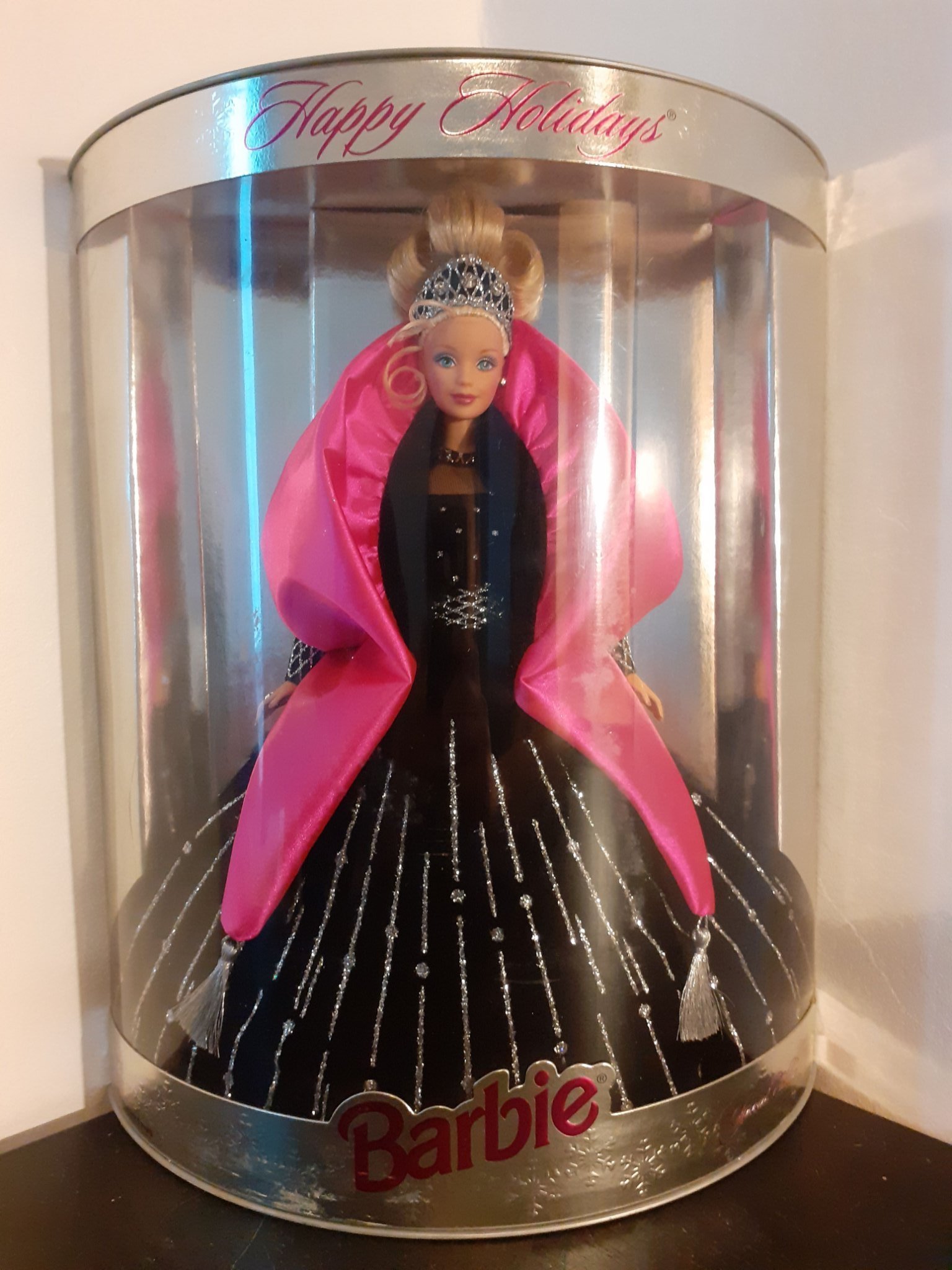 Barbie - Mattel - Happy Holidays - 1998 (391557811) ᐈ Köp på Tradera