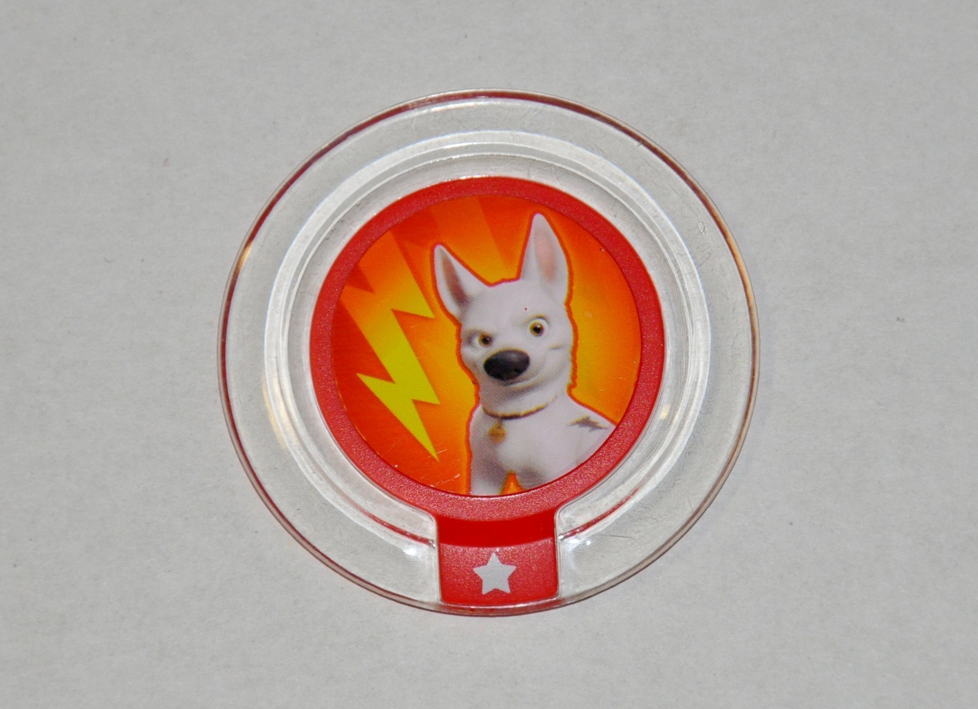 Bolt's Super Strength Disney Infinity Power D.. Köp på Tradera