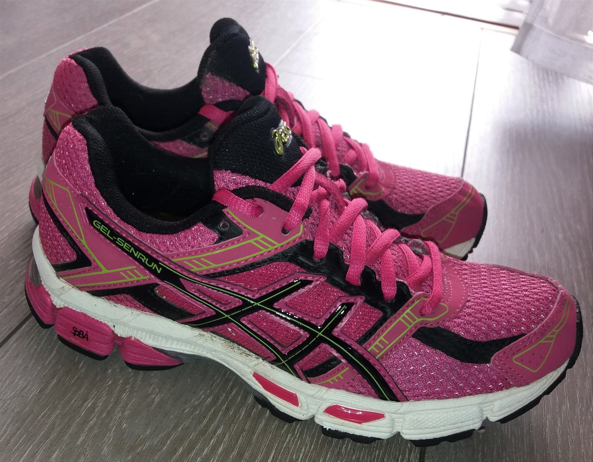 asics gel senrun asics gel senrun