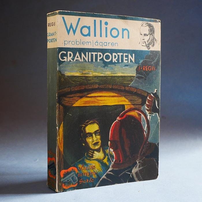 Jul. Regis , Granitporten .detekt.. Köp från peha2217 på Tradera