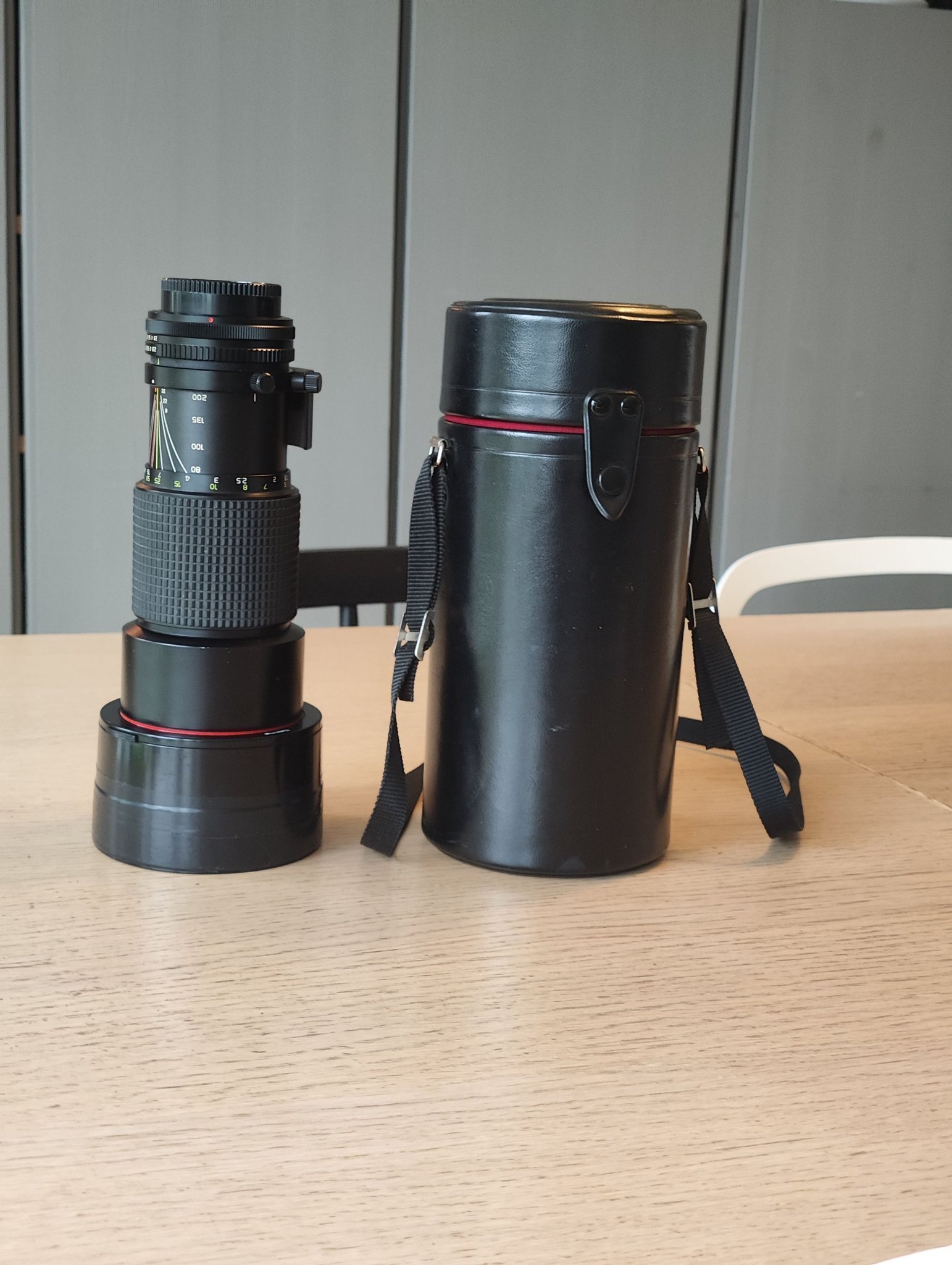 Tokina AT-X SD 80-200mm 1:2.8 Canon FF | Köp på Tradera