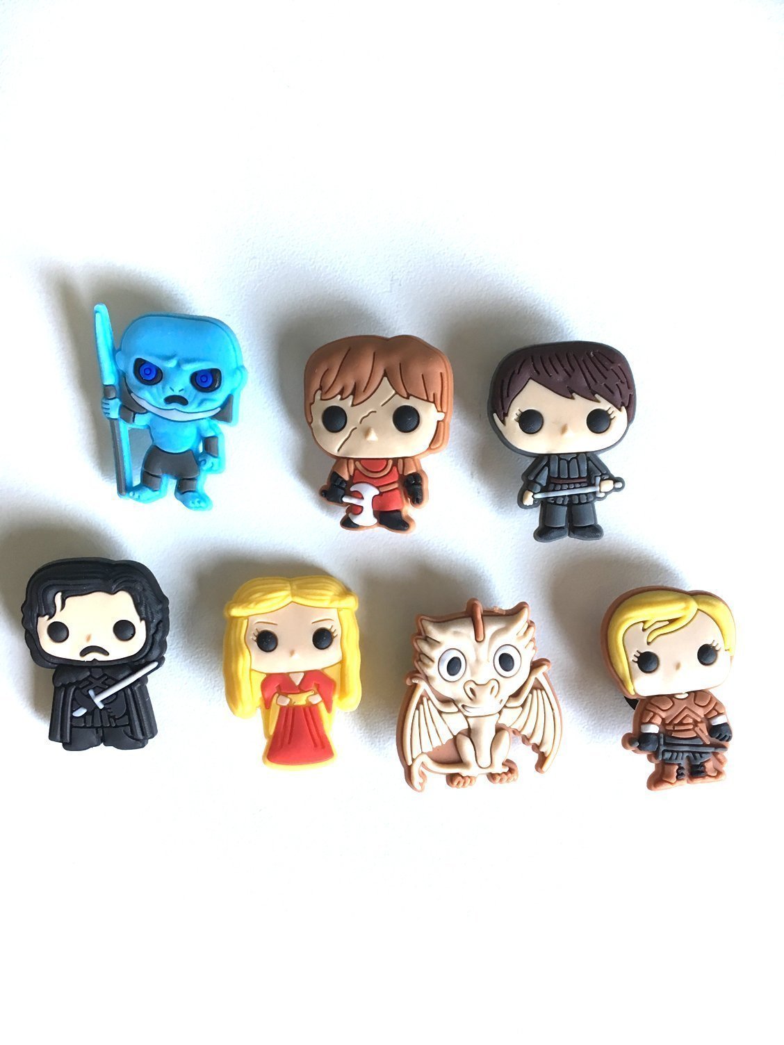 game of thrones jibbitz