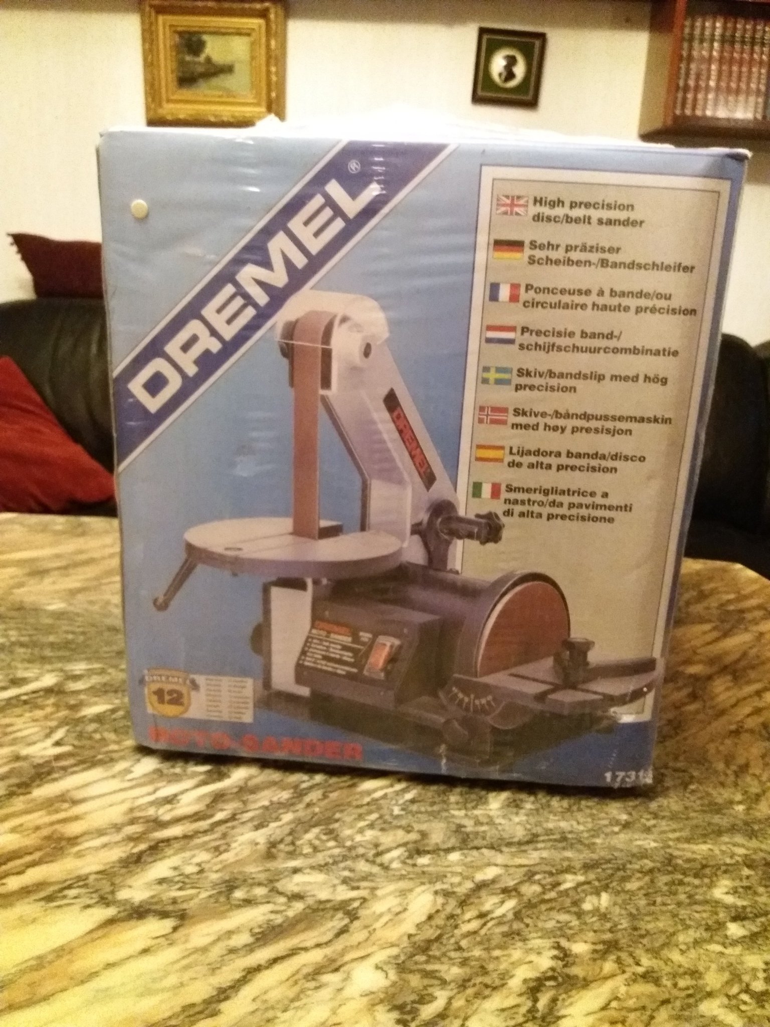 Dremel 1731 (407344379) ᐈ Köp på Tradera