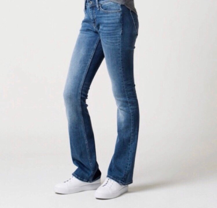 crocker jeans bootcut