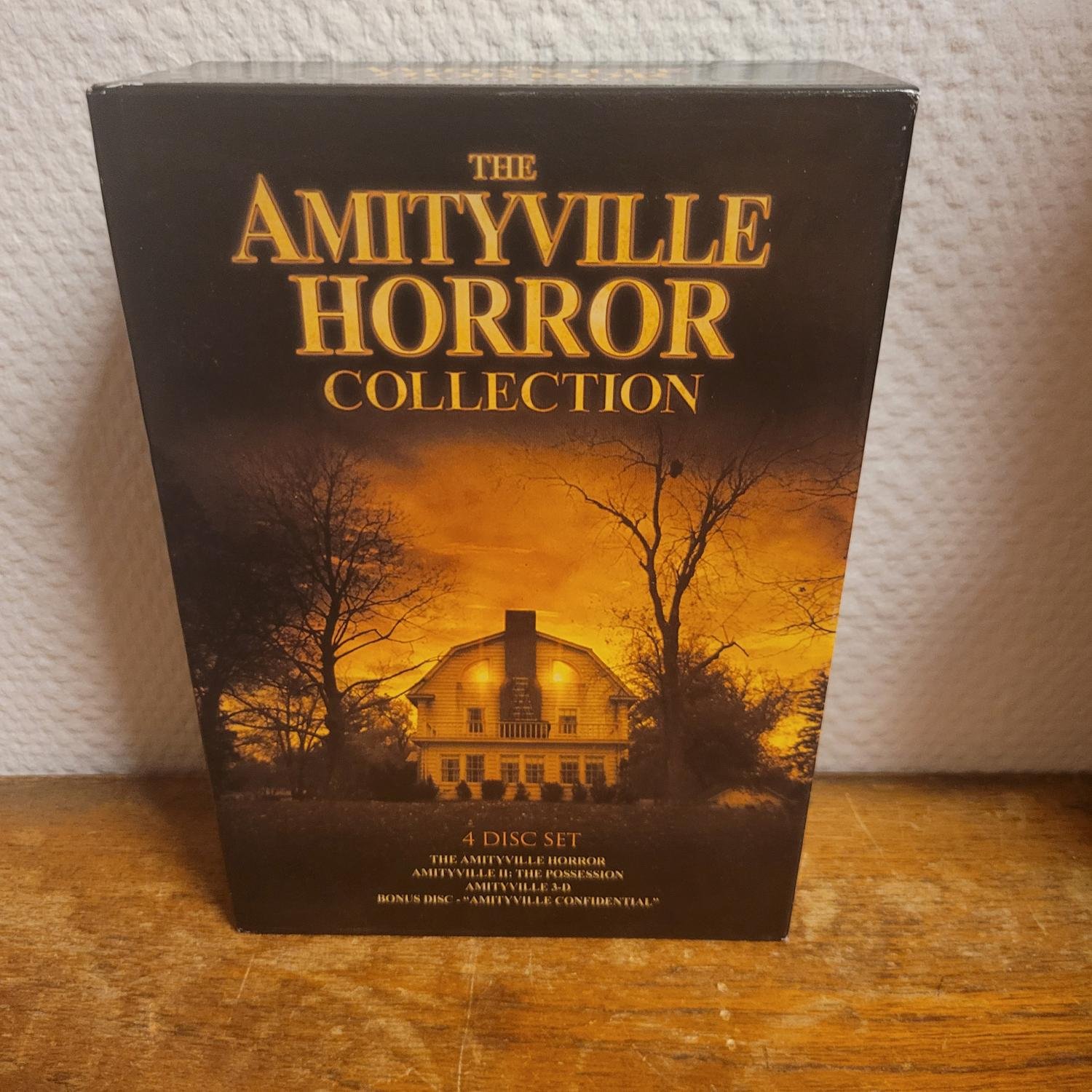 The Amityville horror collection Köp från AIAbySweden på Tradera