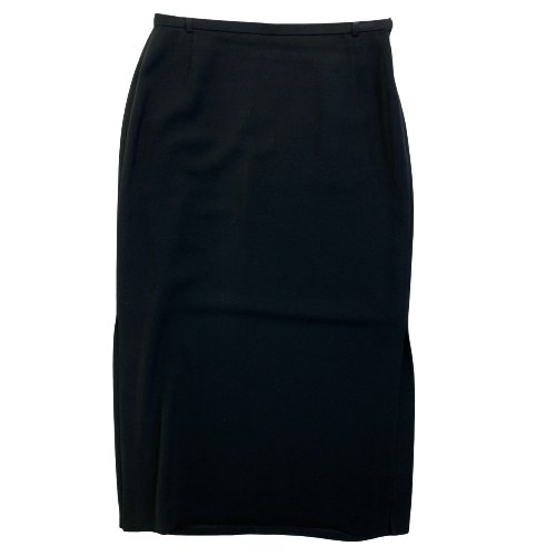 Betty Barclay Kjol stl 42 Svart Köp från Footly på Tradera (611225885)