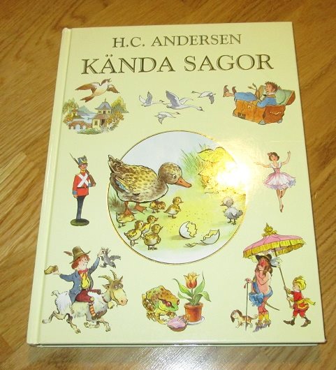 Kända sagor för barn text
