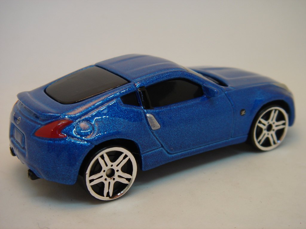 maisto nissan 370z