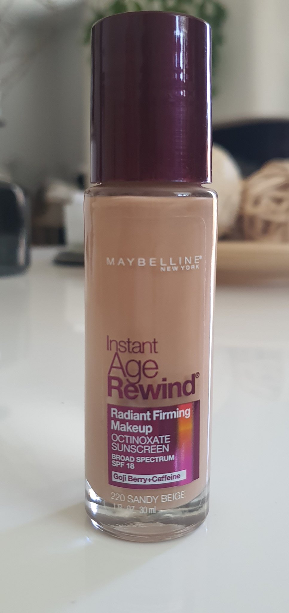 maybelline anti age lifting foundation | Köp på Tradera (628711083)
