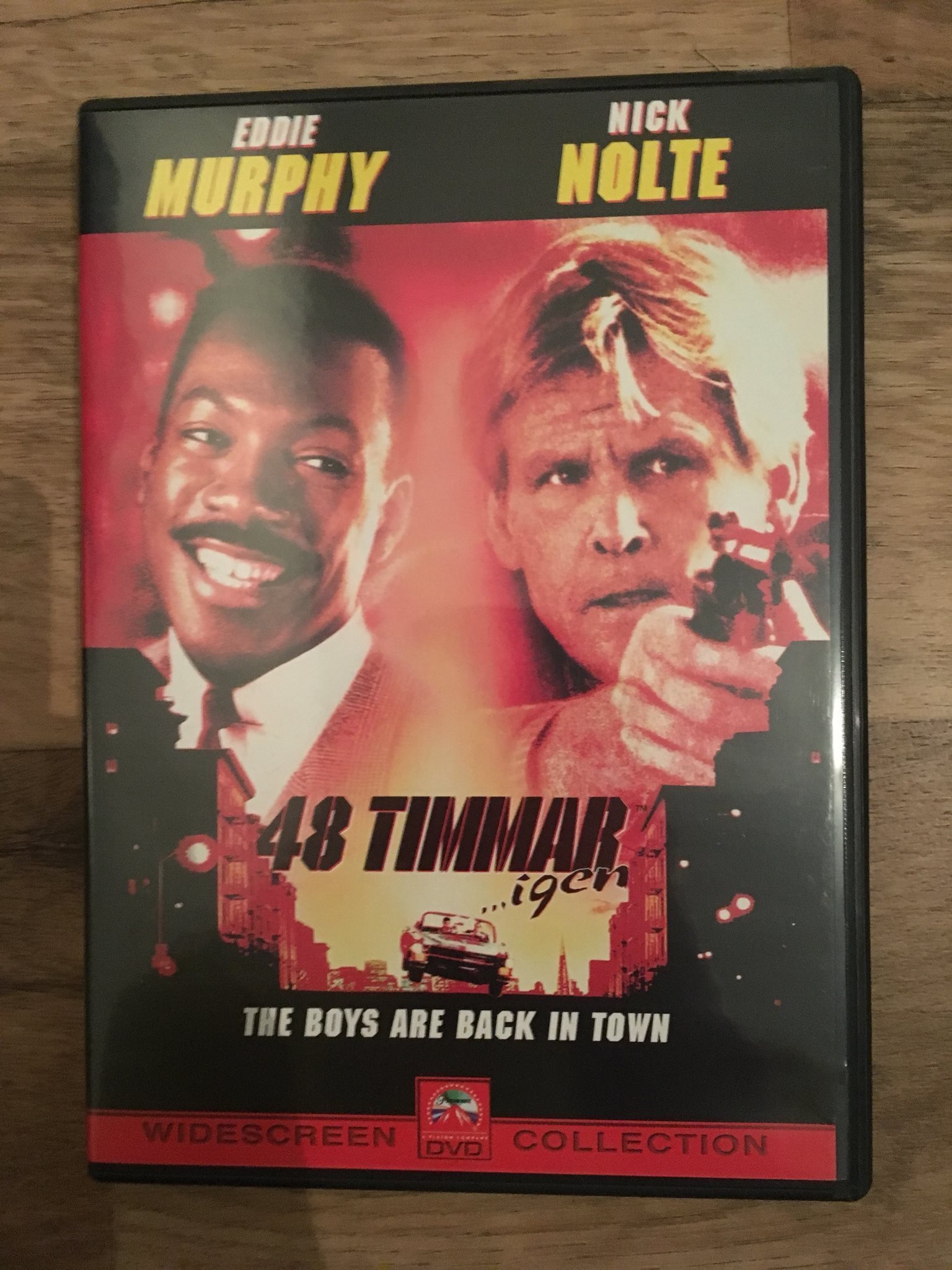 48 timmar igen 48 timmar igen