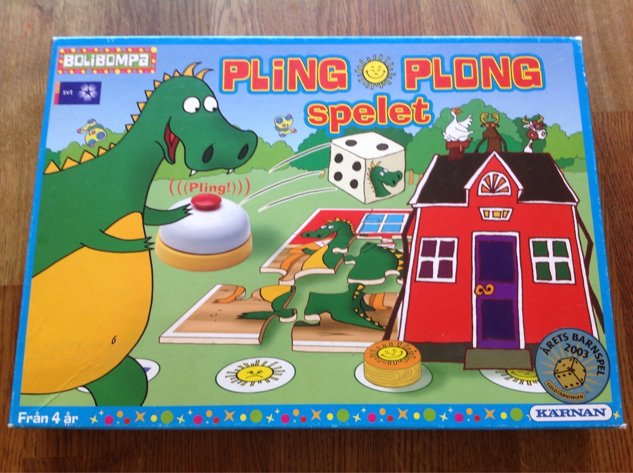 Spel Spel