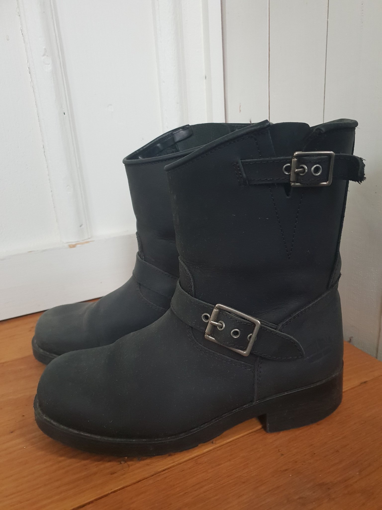 johnny bulls platform high boot