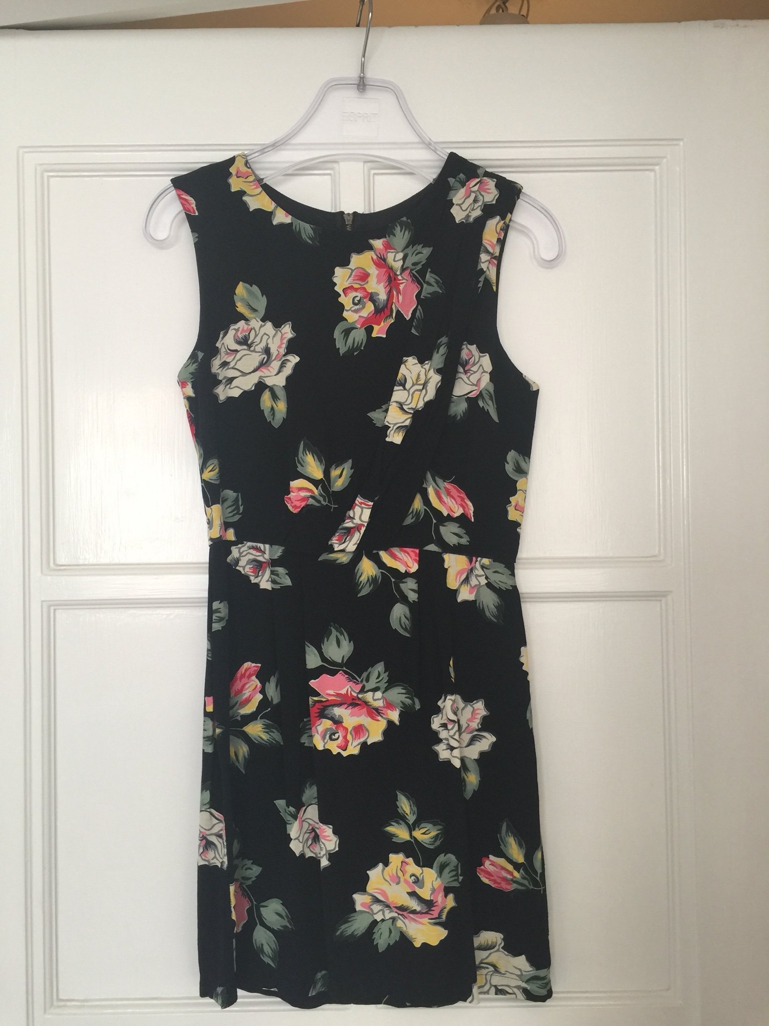 Supervacker blommig klänning från Topshop strl 34 (393953464 Supervacker blommig klänning från Topshop strl 34 (393953464