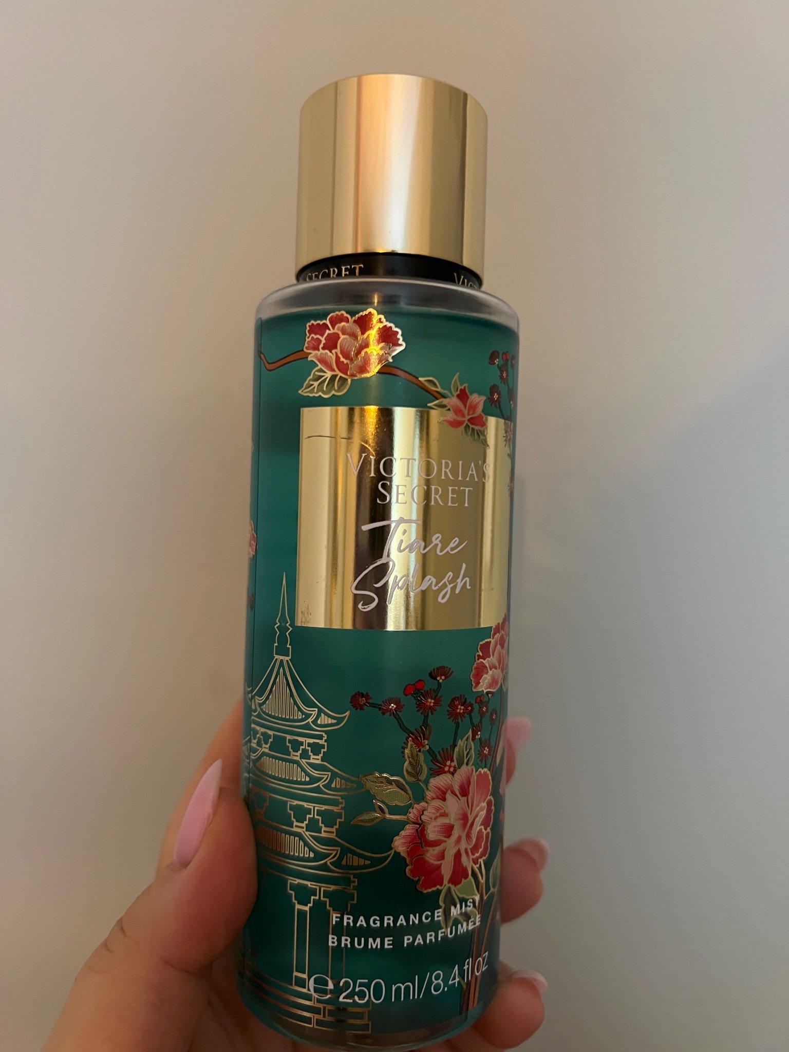 Victoria secret tiare splash sale