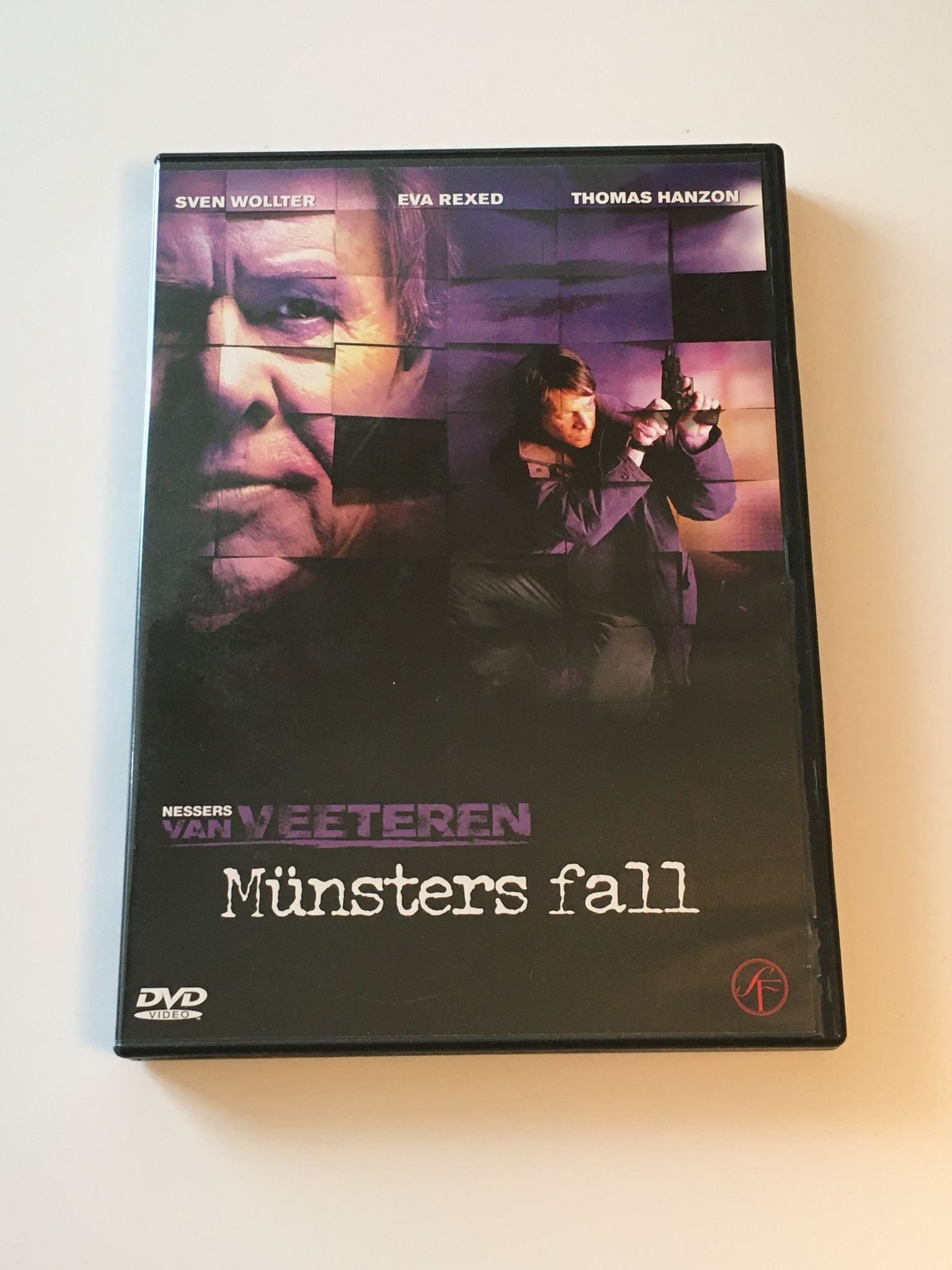 ヴァン・ヴェーテレン ファレットG Van Veeteren : Fallet G  Case G   Imported   Region 2 DVD   Swedish Sven Wollter Fallet G (Video 2006) - IMDb