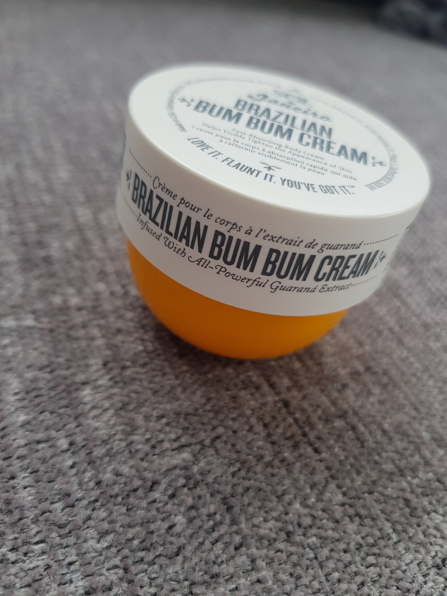 Ny Bum Bum cream Brazilian glossybox 25ml (406948410) ᐈ Köp på Tradera