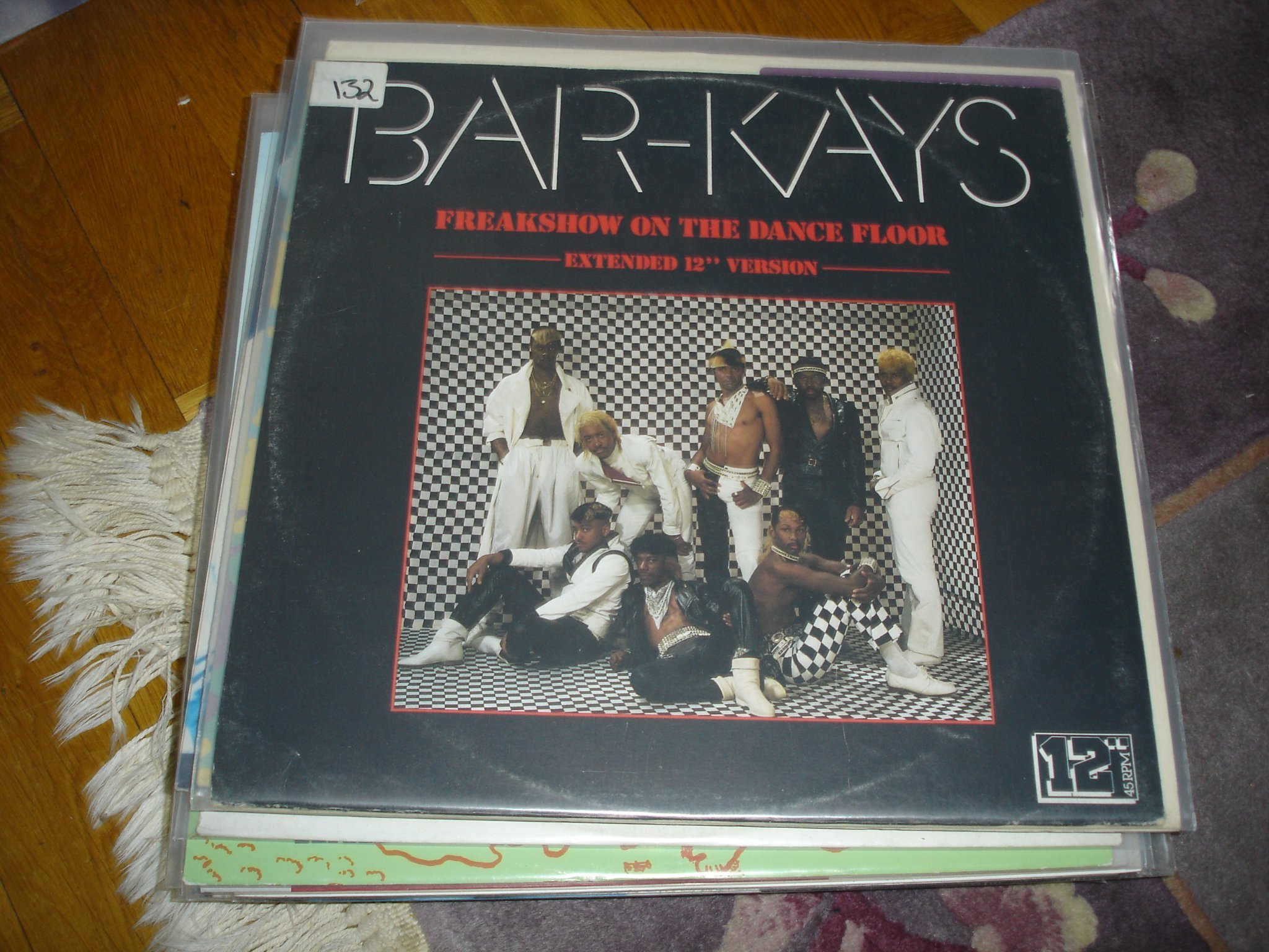 12 Maxi Barkays Freakshow On The Danceflo 356712885 ᐈ