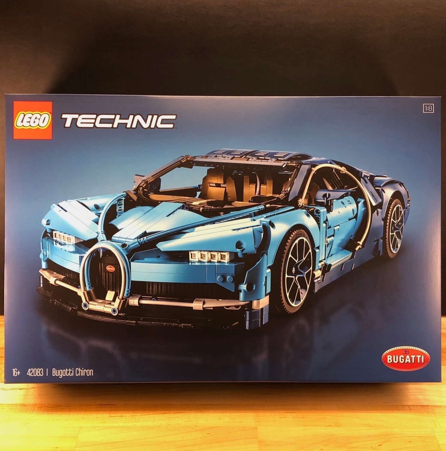 LEGO Technic 42083 