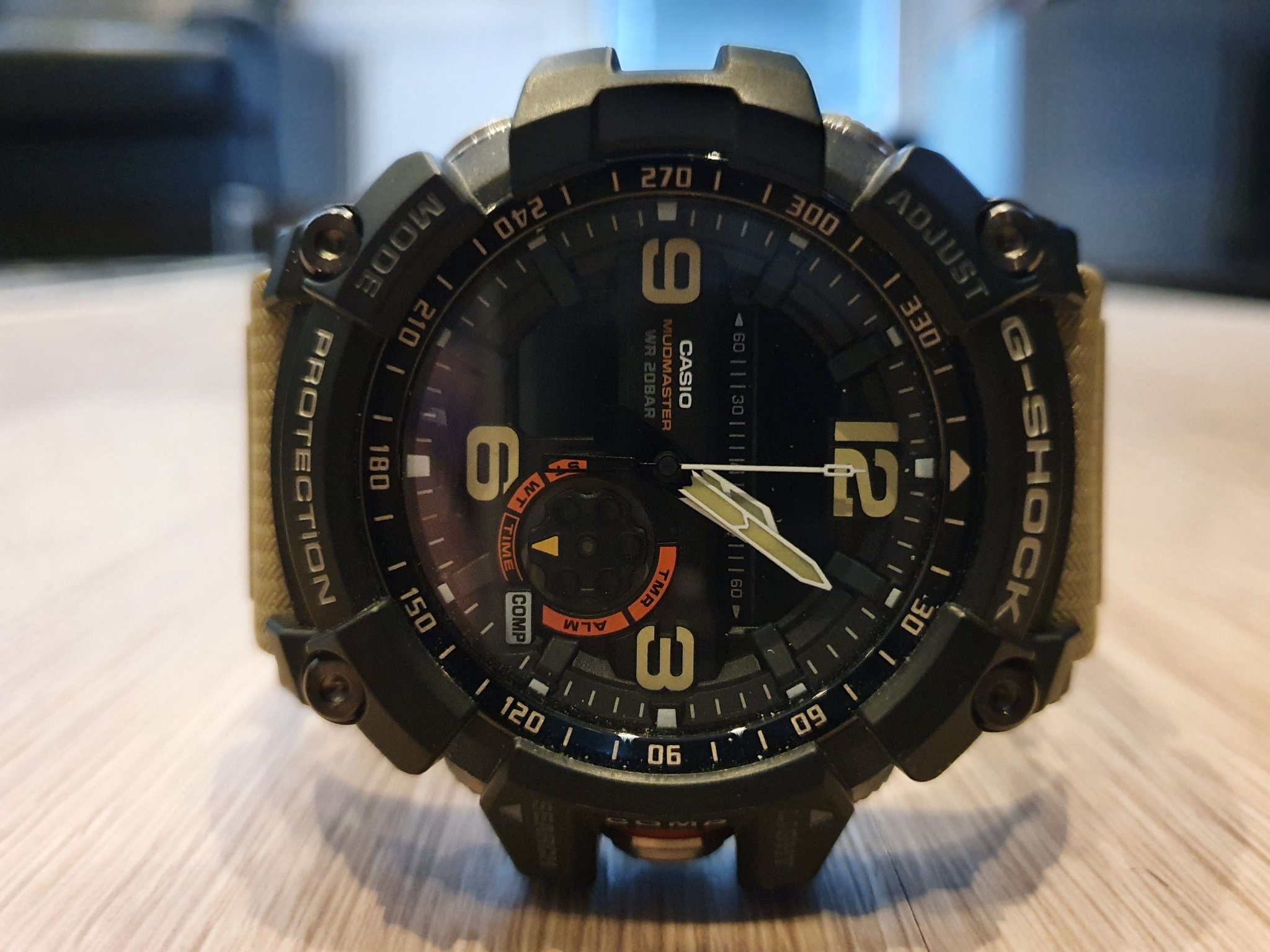 gg 1000 mudmaster 5476