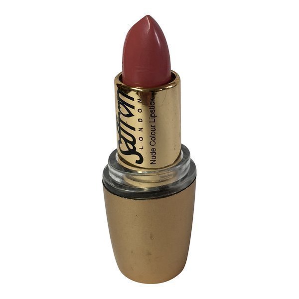 Saffron Nude Color Läppstift # 103 Praline Nude