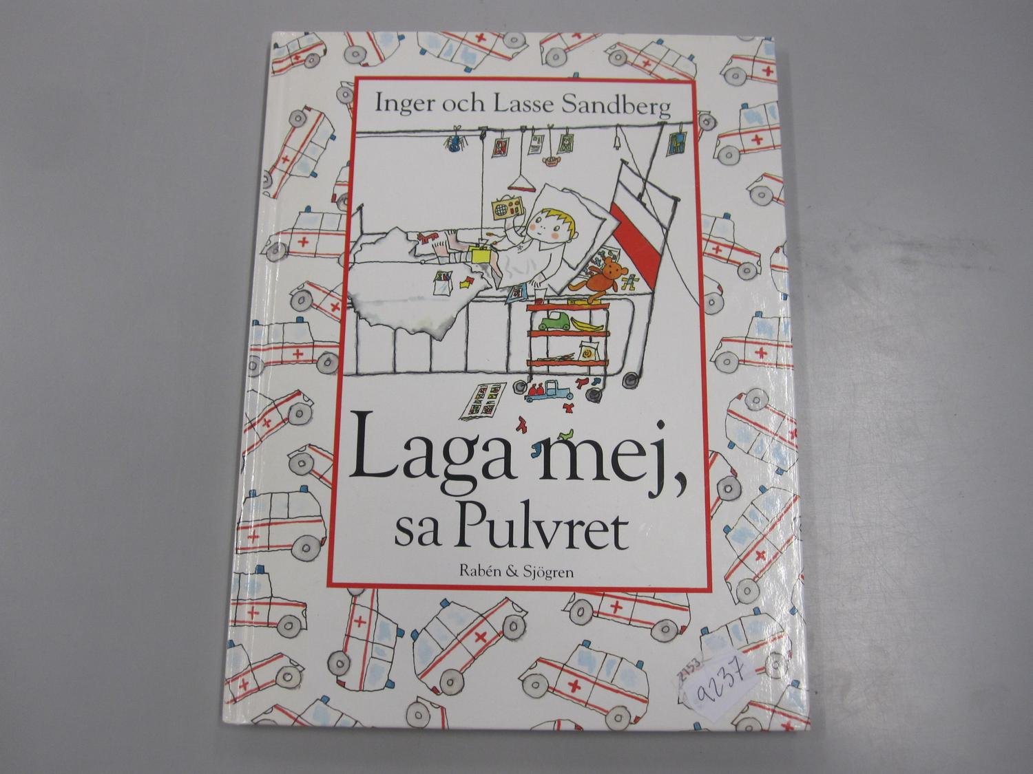 laga mig sa pulvret laga mig sa pulvret
