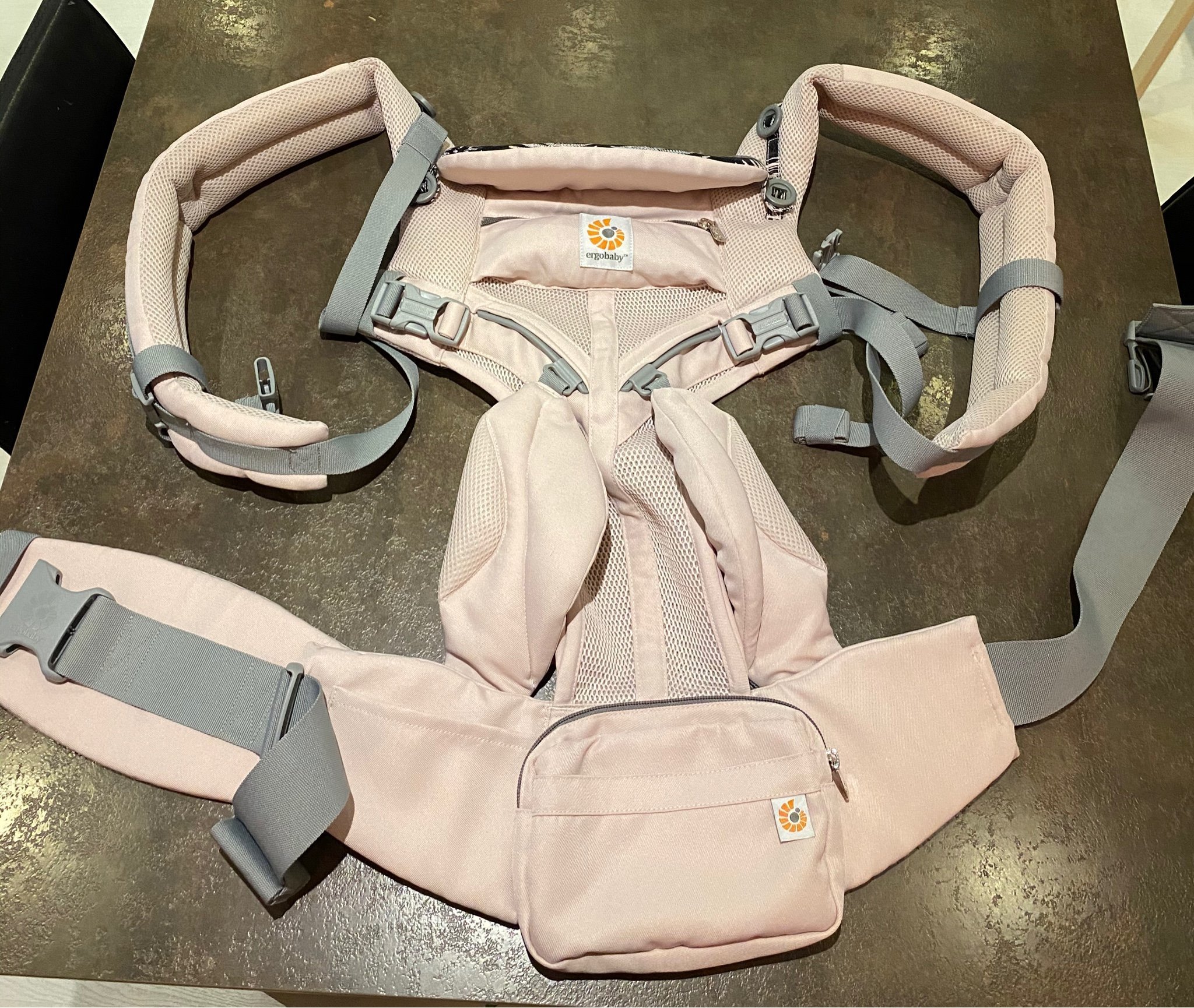 ergobaby omni 360 cool air prisjakt