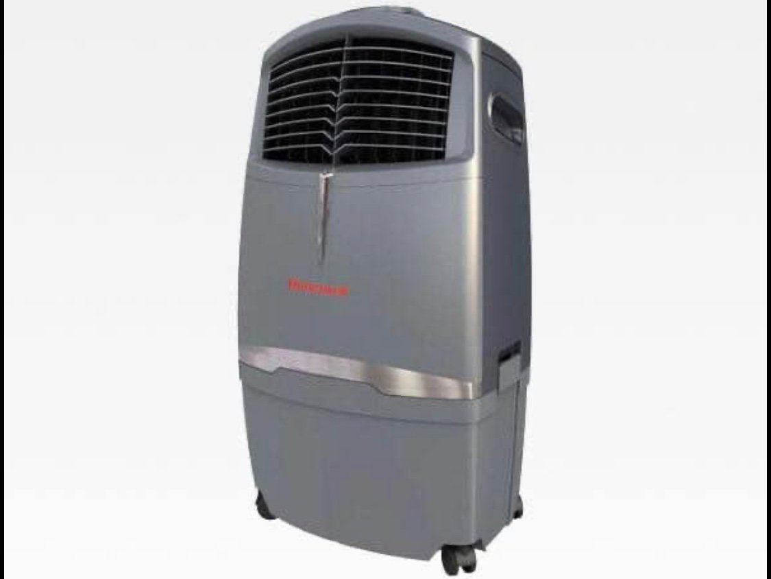 cooler remote controller