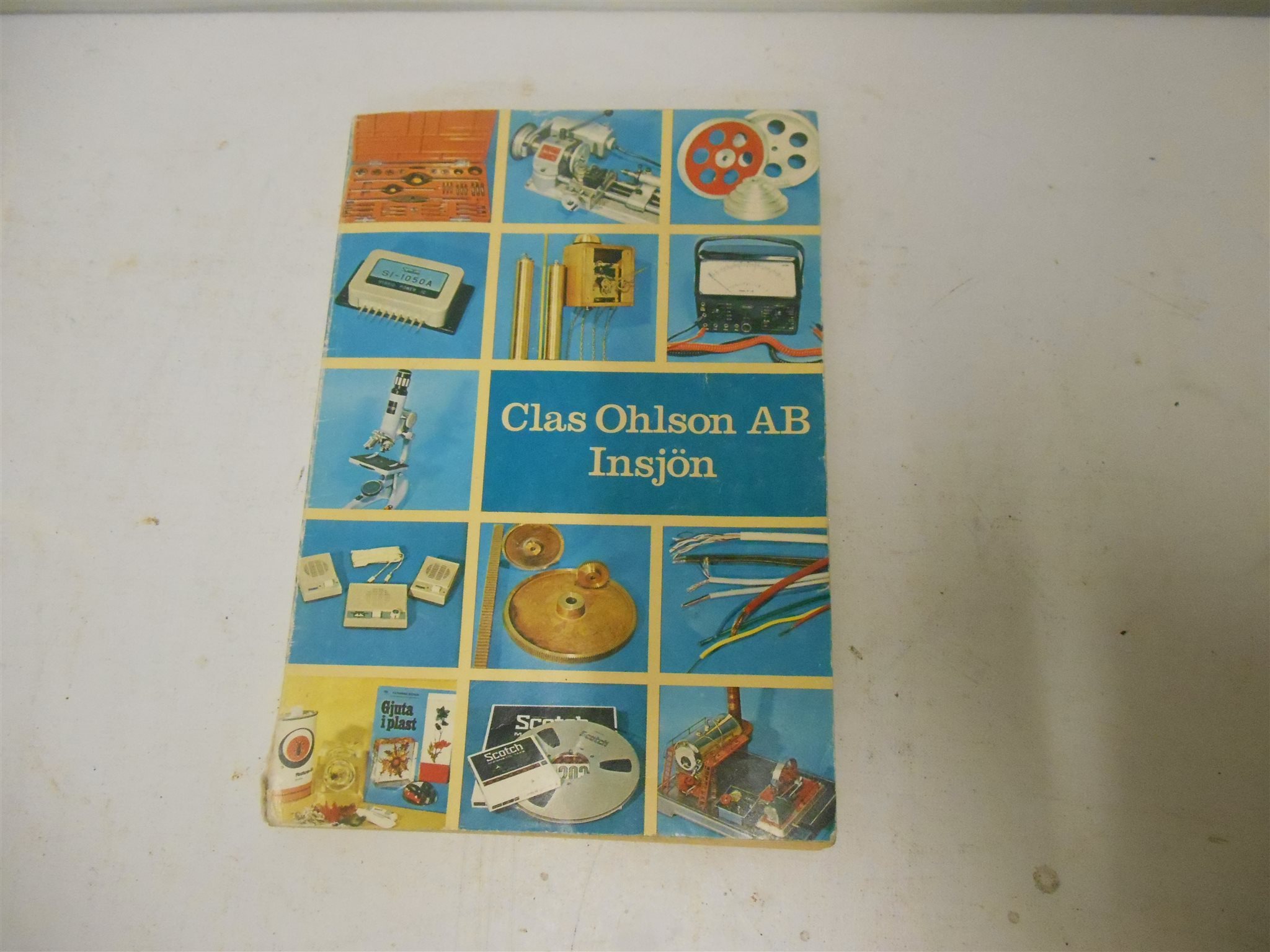 Clas Ohlson AB 1970 71 på Tradera com Priskuranter och kataloger Liten Kastrull Clas Ohlson ~ Clas Ohlson AB 1970 71 på Tradera com Priskuranter och kataloger
