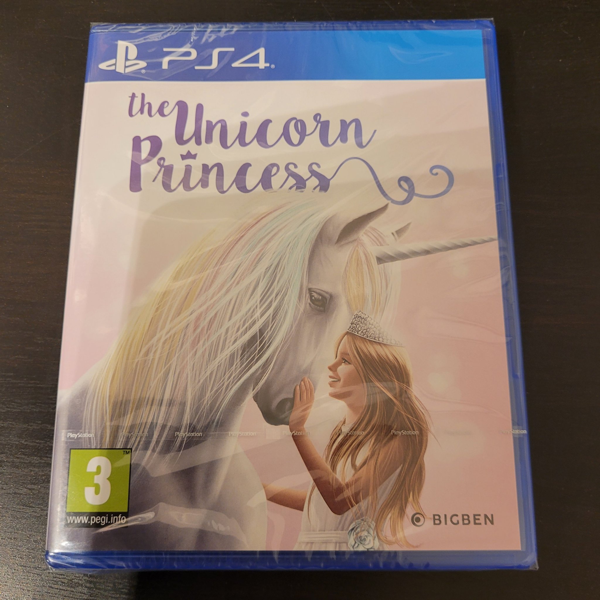 THE UNICORN PRINCESS / PLAYSTATION 4 PS4 / HELT.. Köp på Tradera