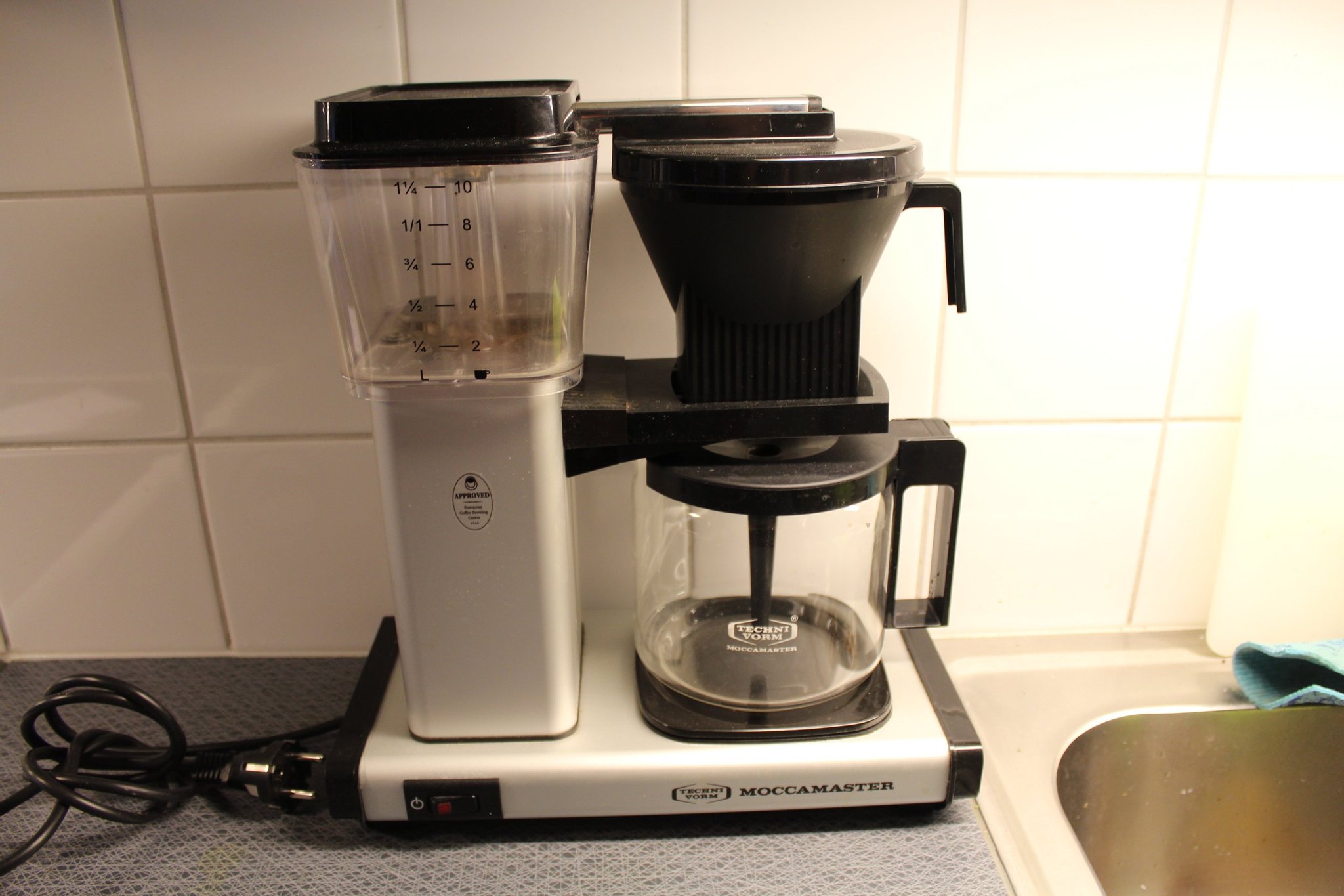 moccamaster hbg741